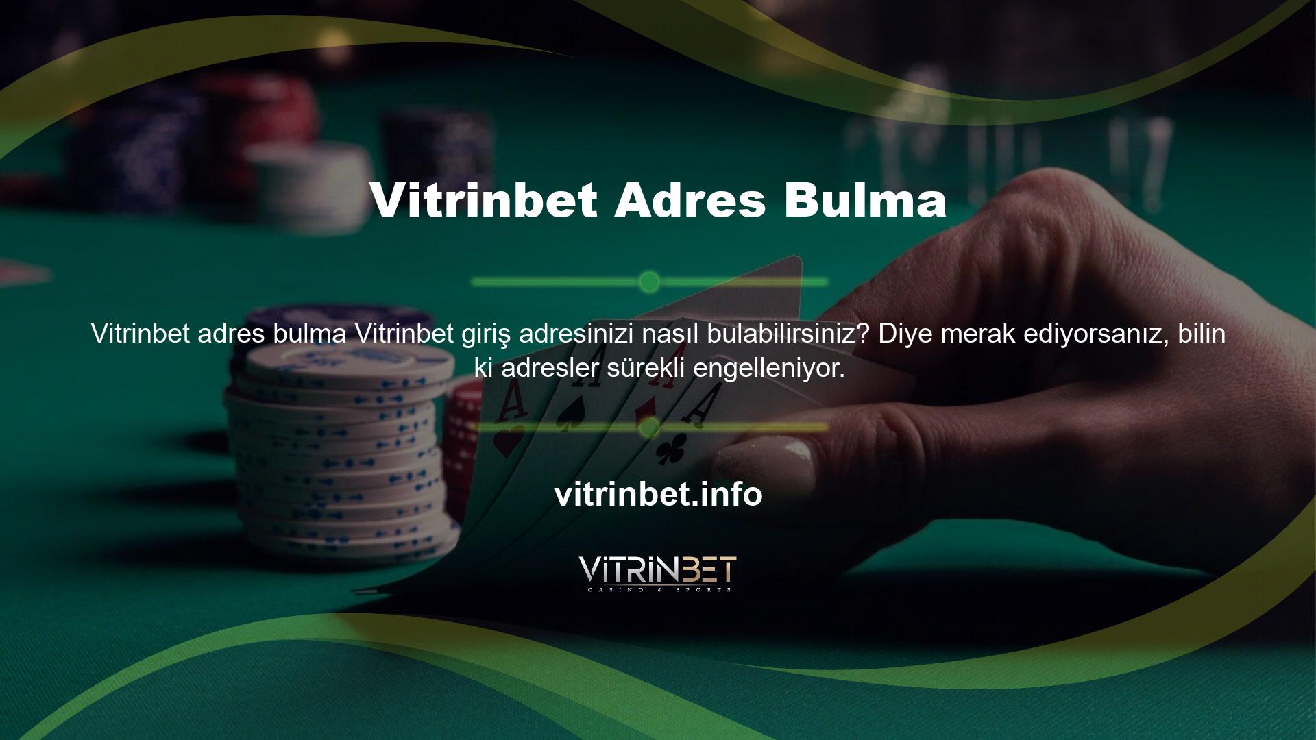 Yeni adres bilgisi için Bilgi Teknolojileri ve İletişim Kurumu tarafından engellenmemiş alan adlarına bakmanız gerekiyor